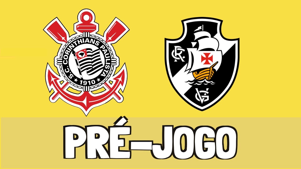 Pré-jogo CORINTHIANS x VASCO - Final Copa do Brasil 2025