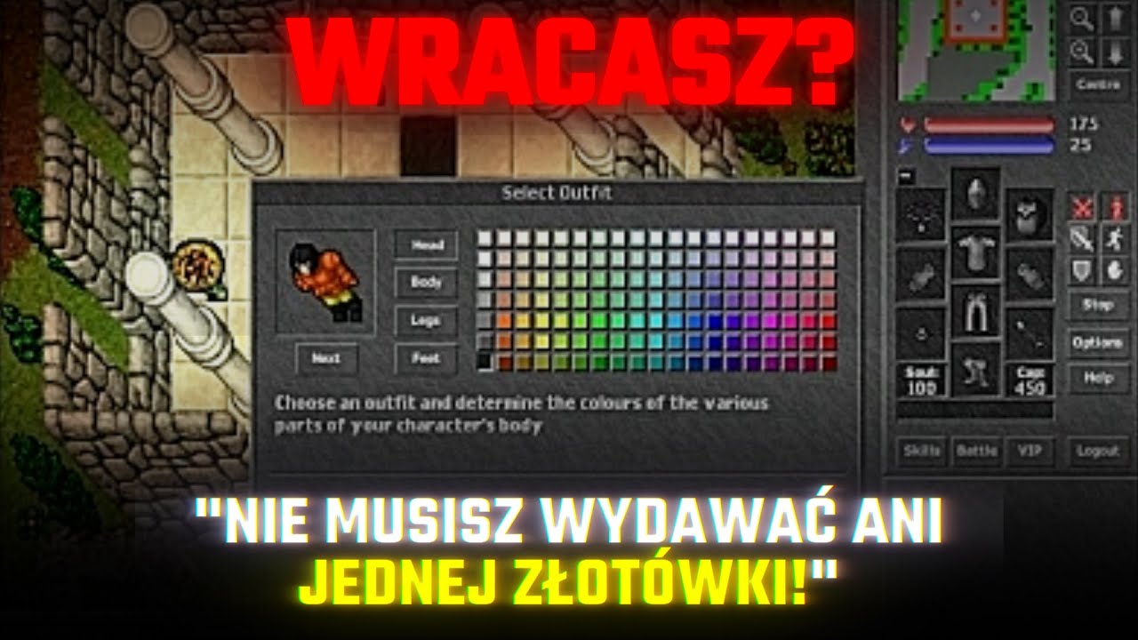 CZY OPŁACA SIĘ GRAĆ W TIBIE BEZ PACC&rsquo;a?