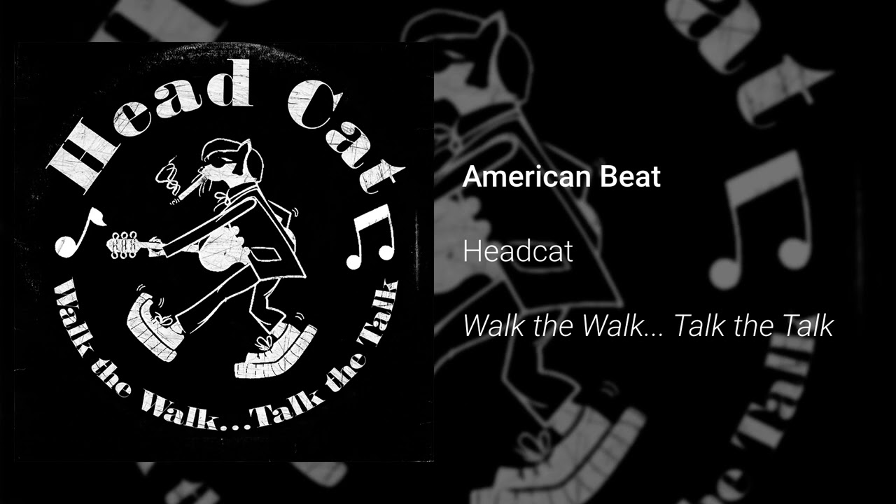 HeadCat - American Beat (Official Audio)