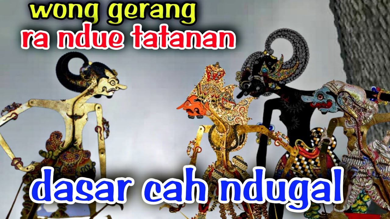 werkudoro lan bolodewo dicramahi ontoseno pragoto malah cengemgesan,gayeng.alm ki seno