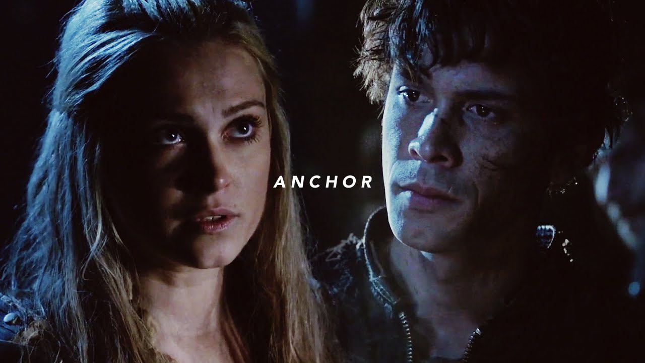Bellamy & Clarke | Anchor [+3x15]