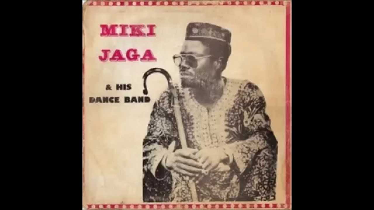 Miki Jaga & His Dance Band.