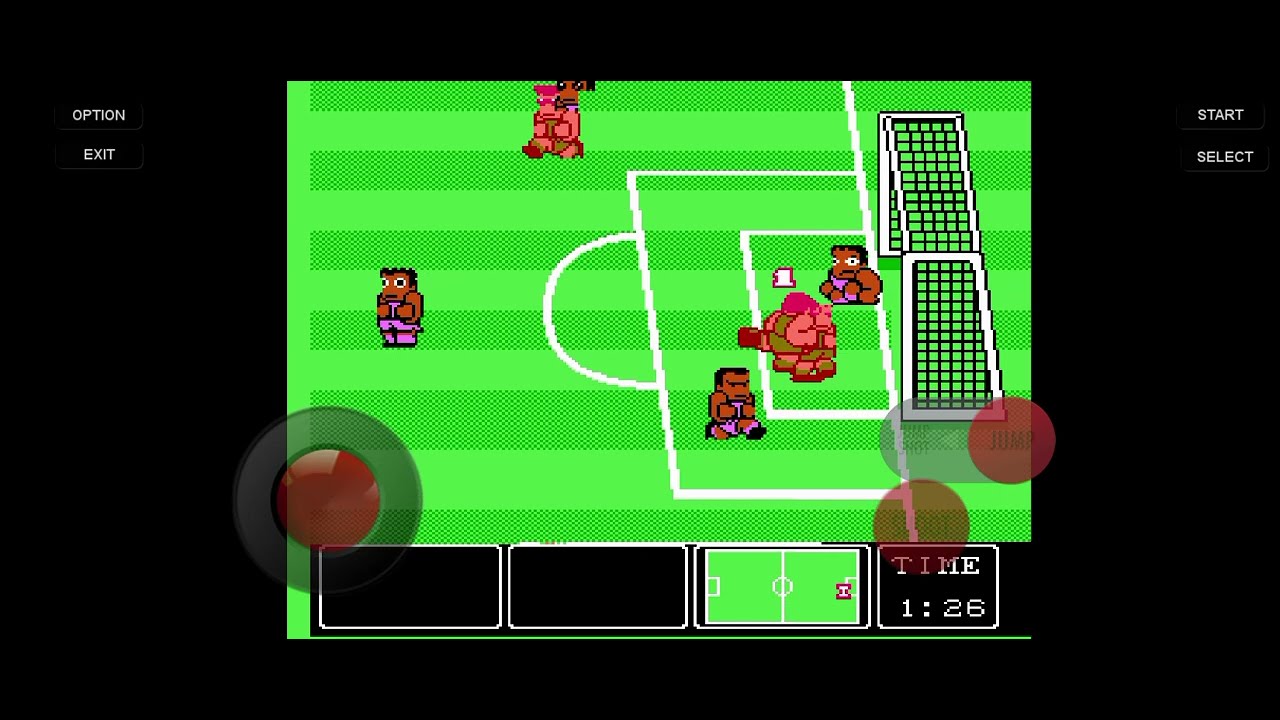 Nintendo world cup 🇩🇪vs🇨🇲🇯🇵 #parati #retrogaming #nintendo #nes #football 