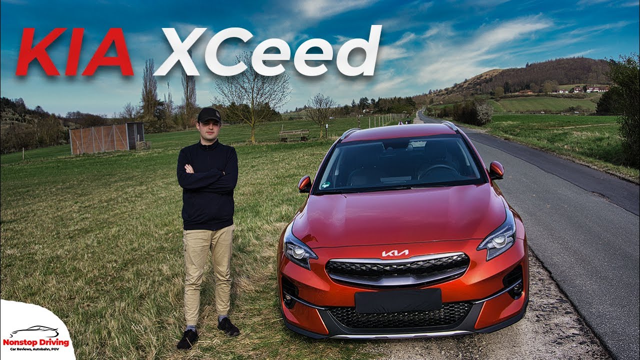 Kia XCeed Plug-in Hybrid 2022 | Review