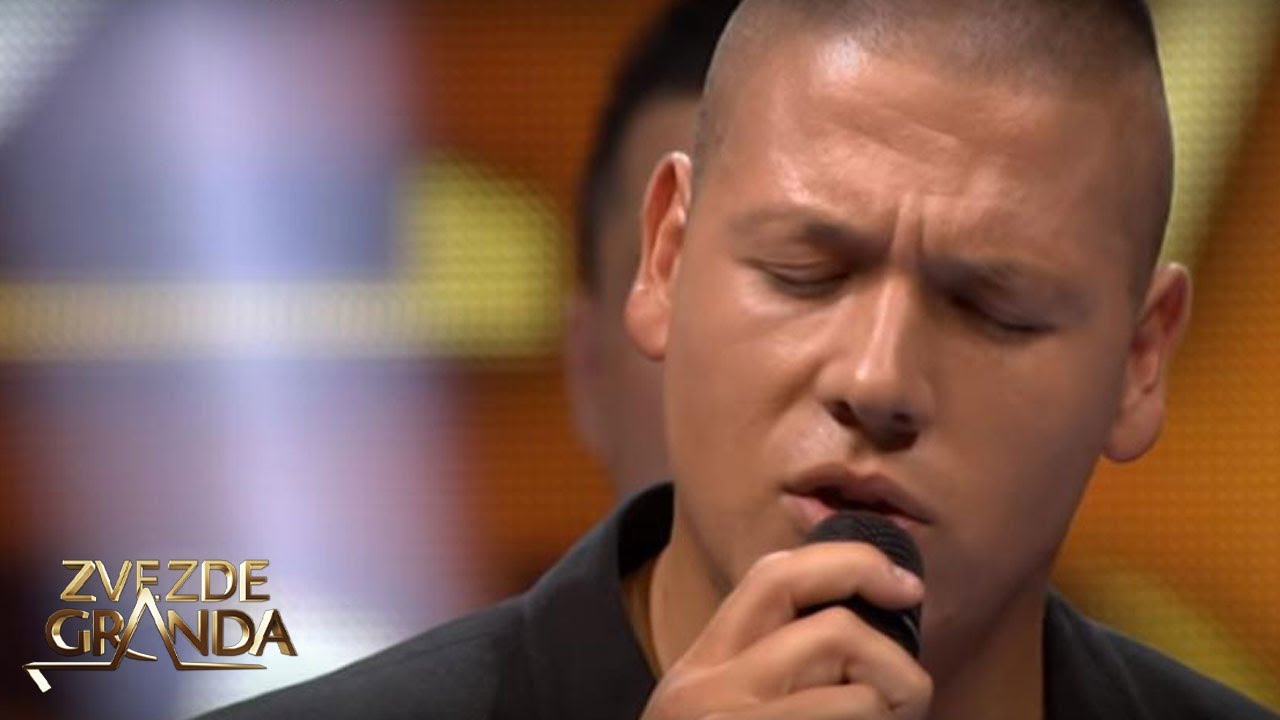 Slobodan Radanovic - Nije taj covek za tebe - (live) - ZG 2014/15 - 17.01.2015. EM 18.