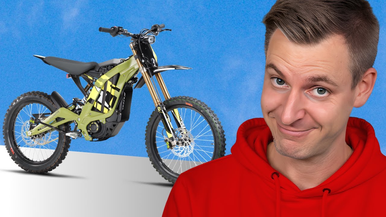 Neue SURRON in 2026? SURRON auf der EICMA 2025