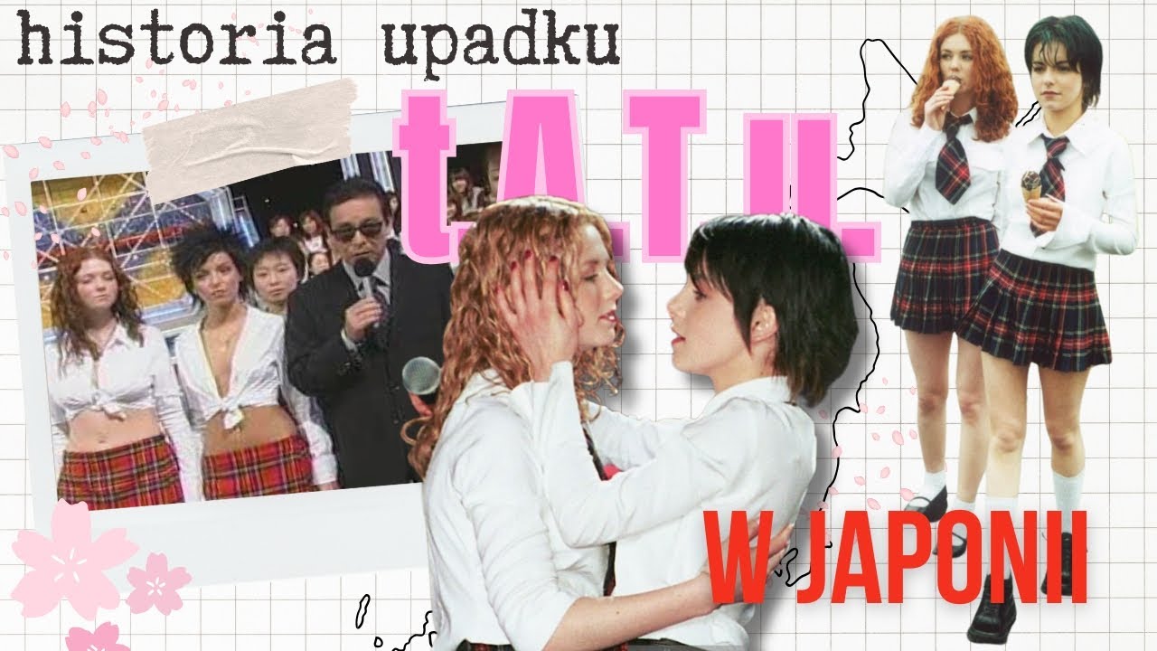 czym t.A.T.u. zraziły do siebie Japończyk&oacute;w?
