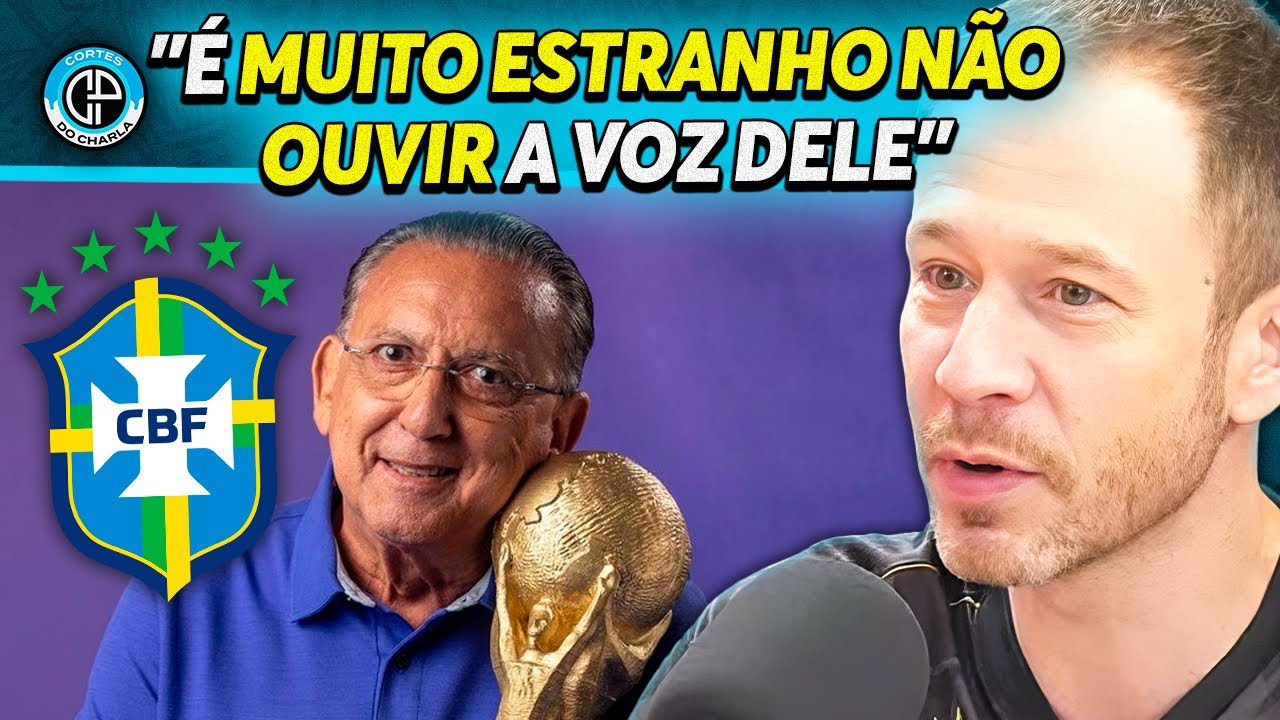 UMA AULA SOBRE A IMPORTÂNCIA DE GALVÃO BUENO PRA TV BRASILEIRA 