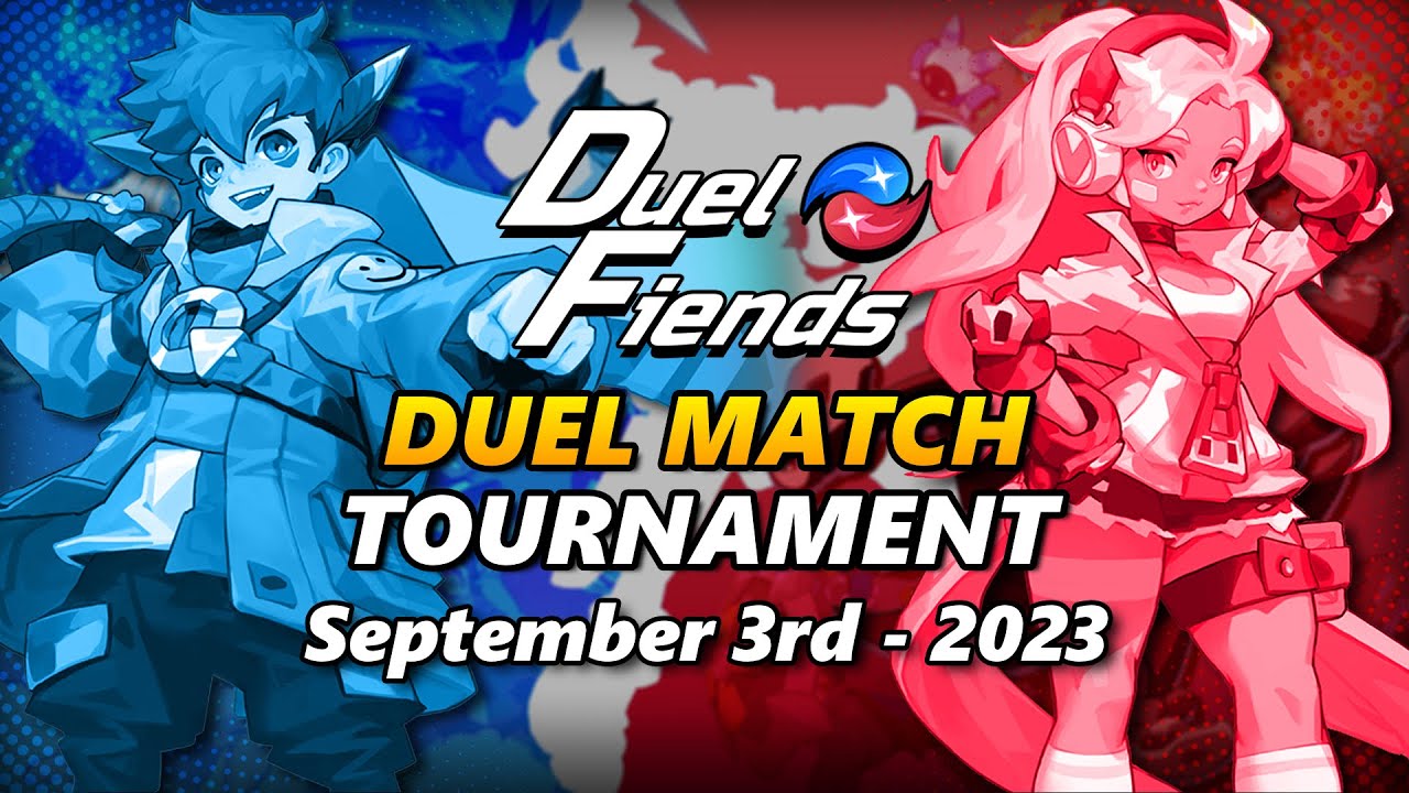 DF DUEL TOURNAMENT!! - Full || SMASH LEGENDS [DF Weekly #16]