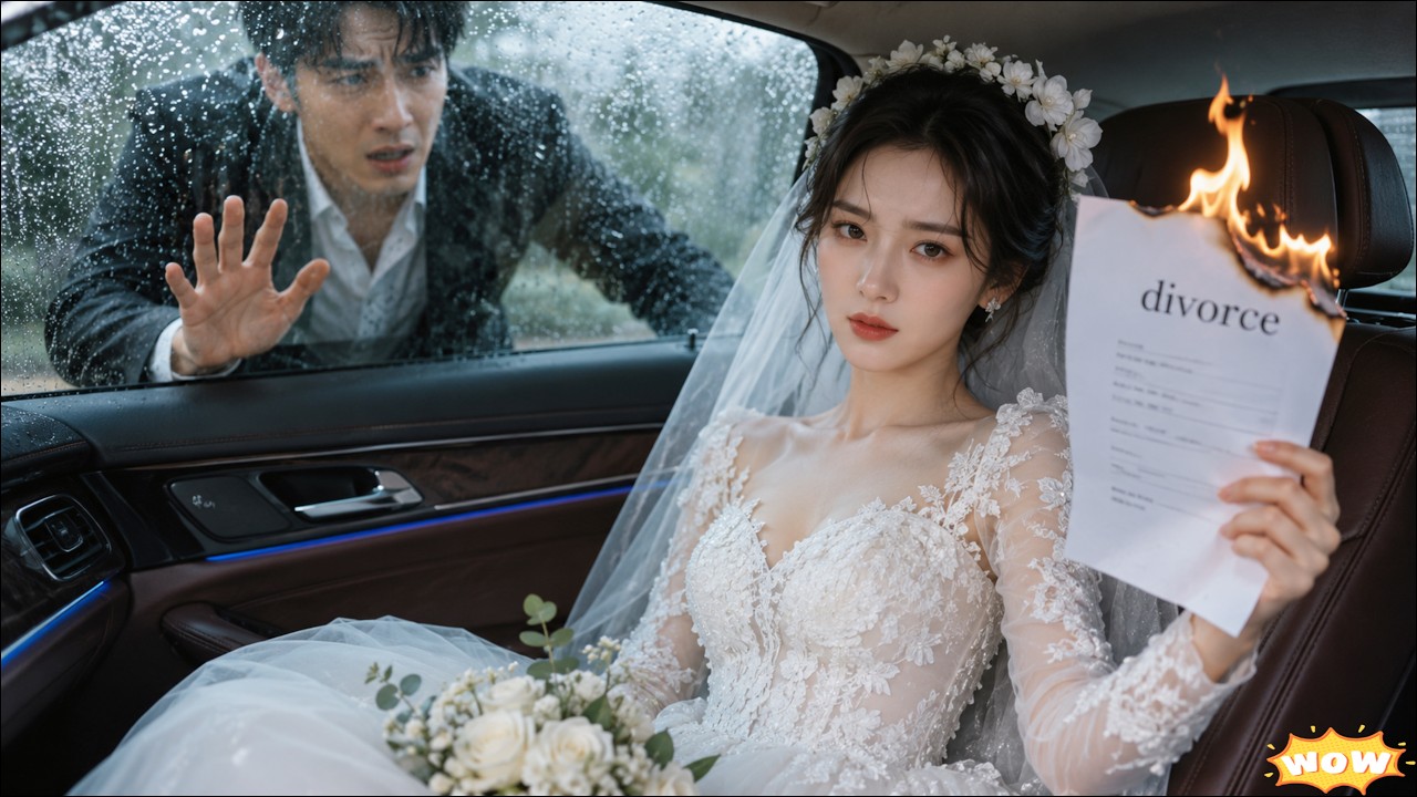 My husband thinks I&rsquo;m already pregnant&mdash;that I&rsquo;m a cheap woman and no one would marry me.#260610tdB2