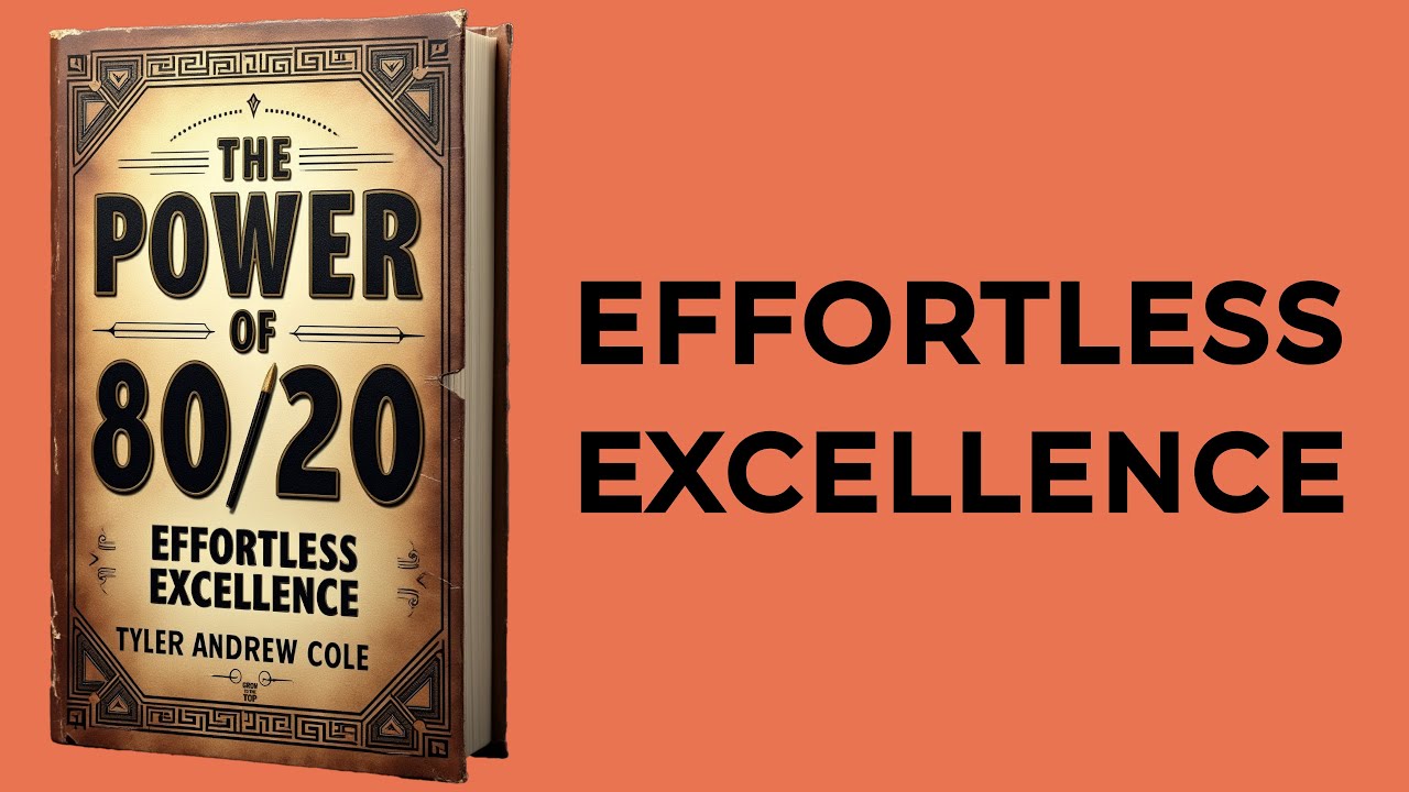 The Power Of 80/20: Effortless Excellence (Audiobook)