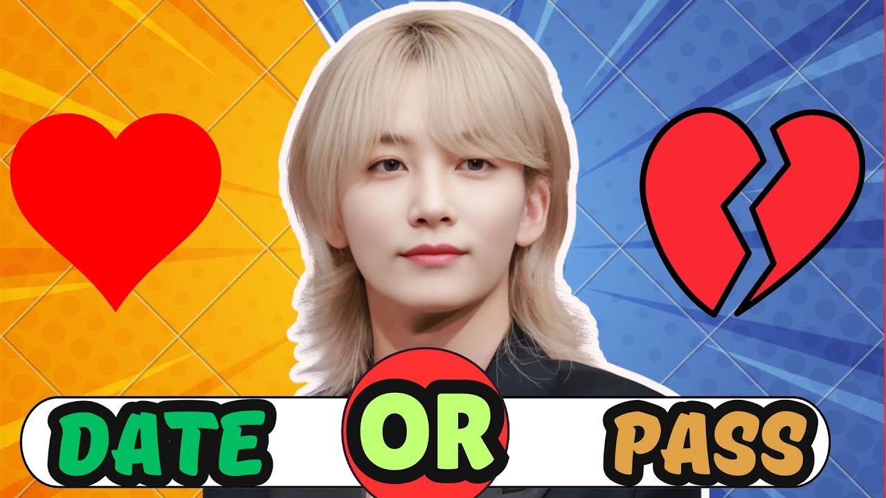 DATE OR PASS KPOP IDOLS 174 | SMASH OR PASS | KPOP GAMES 2024 |KPOP GAME | DATE OR PASS KPOP QUIZ