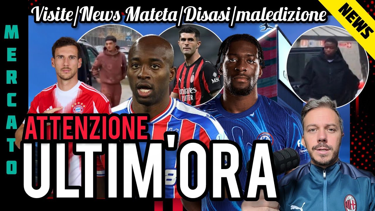 ‼️ULTIM'ORA MATETA-DISASI🔔BUDGET✅2 VISITE MEDICHE🚨BRUTTE NOTIZIE😡MALEDIZIONE⚠️PENALE📌RESTA👀GORETZKA