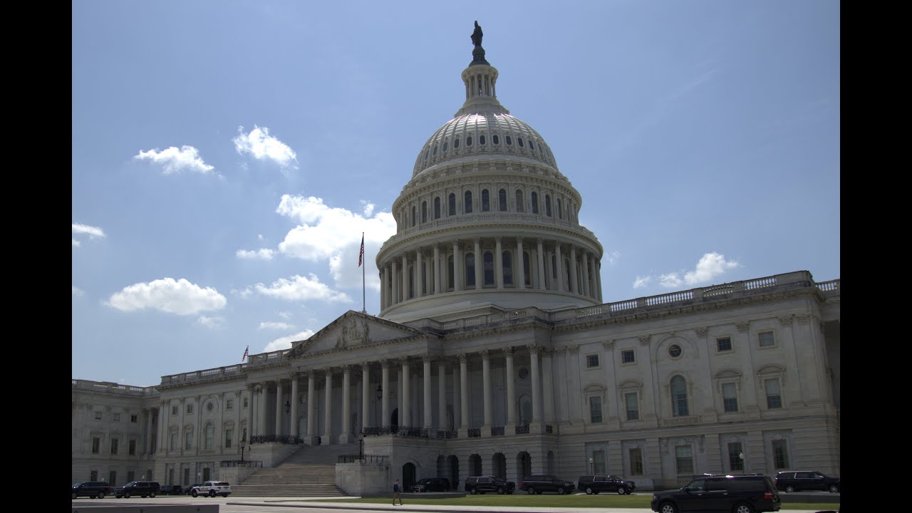 4K Walking Tour Washington DC