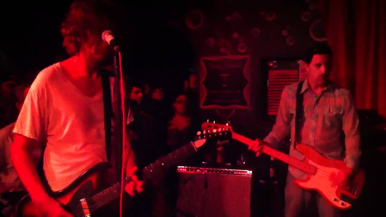 Hot Snakes &bull;Plenty For All&bull; reunion show