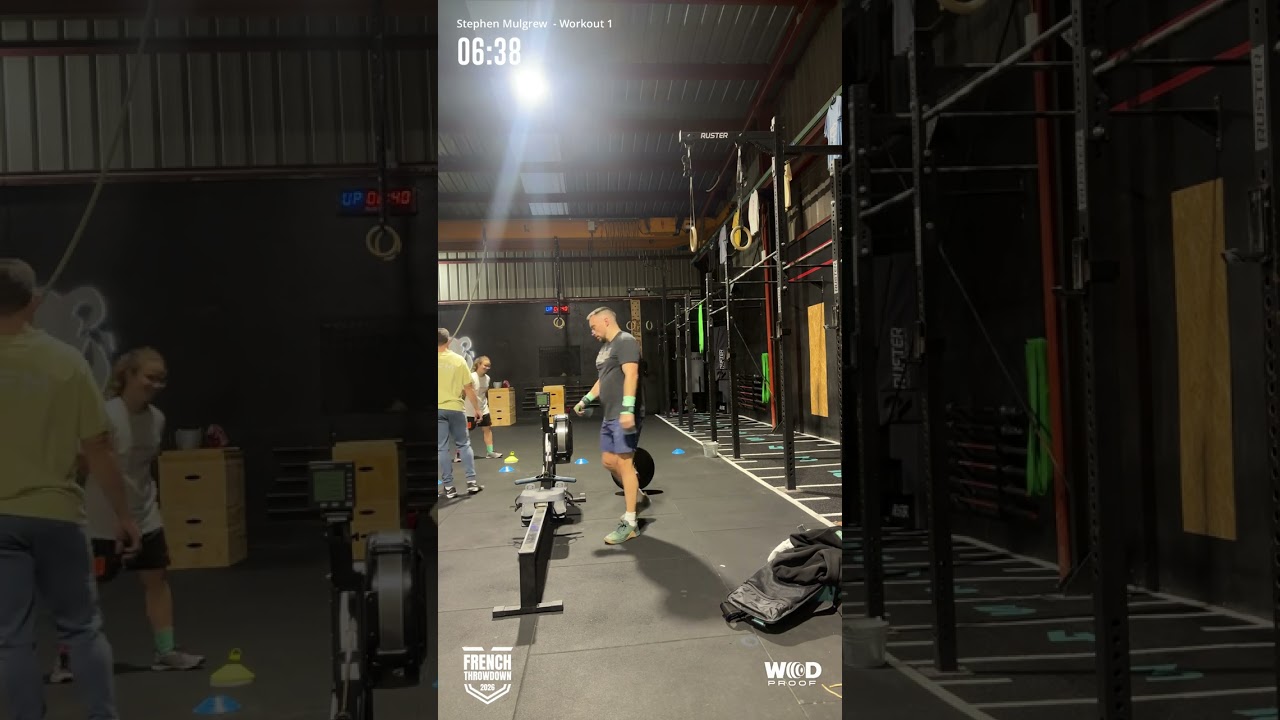 French wod 1