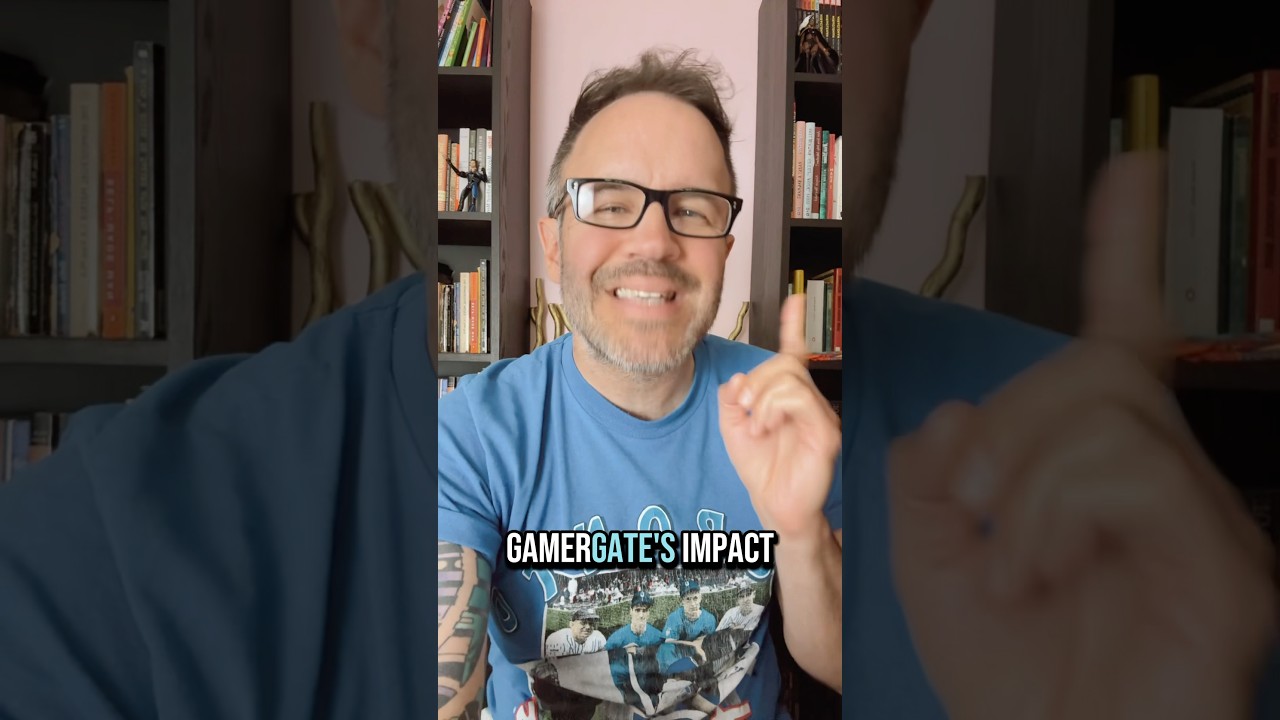 Gamergate, summer 2014, and the rise of online misogyny