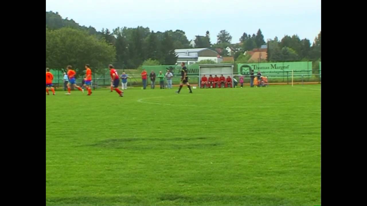 Heinersreuth All-Stars - FC Rheingoal 2.Halbzeit (1)