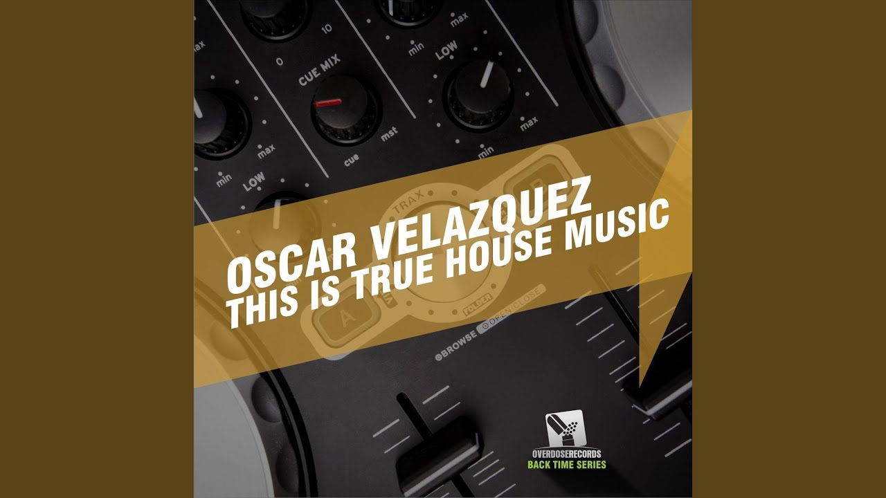True House Music (Xavier Santos & Carlos Gomix Remix)