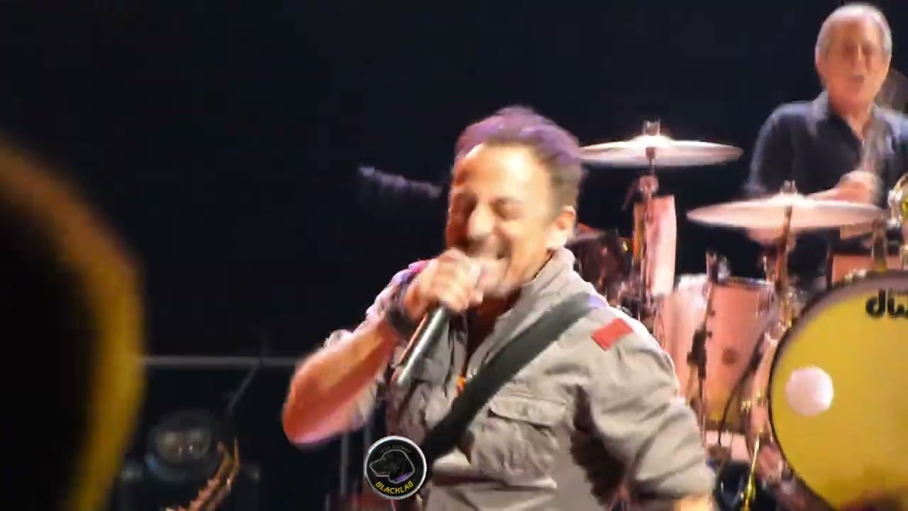 Leap of Faith - Jump! - Bruce Springsteen & The E Street Band, Uncasville Night II