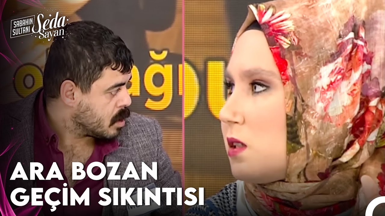 Havvanur ve Murat Boşanmanın Eşiğine Geldi! - Sabahın Sultanı Seda Sayan