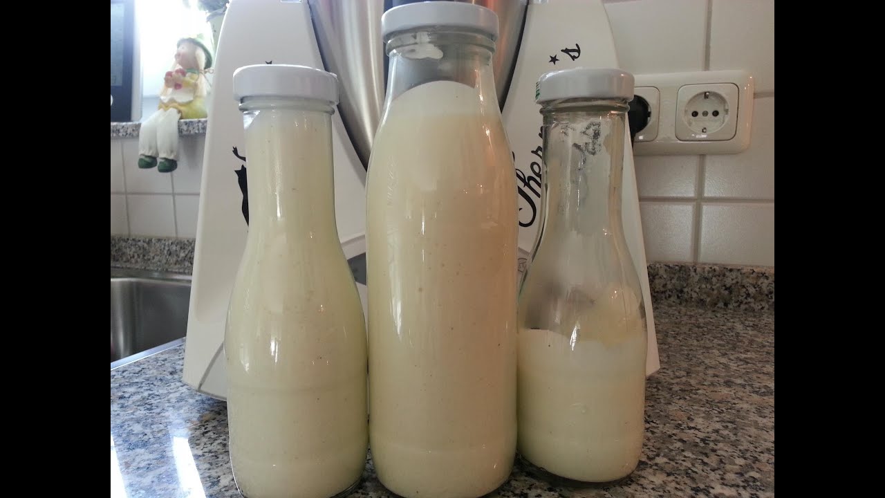 Sylter Salatsoße aus dem Thermomix TM31 (mit Tortenguss)