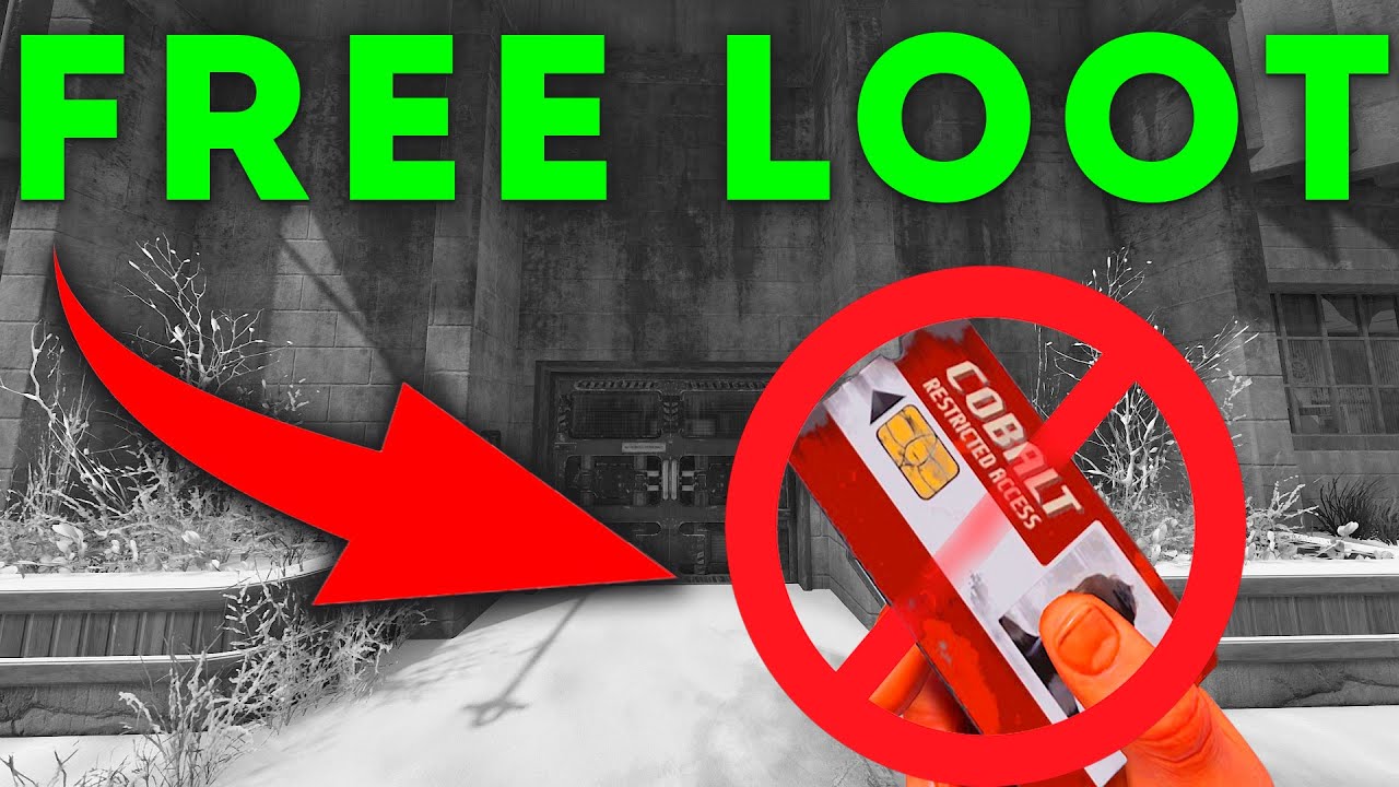 RUST EXPERT Reveals LAUNCH SITE LOOTING Secrets Without Red Card! bug/glitch