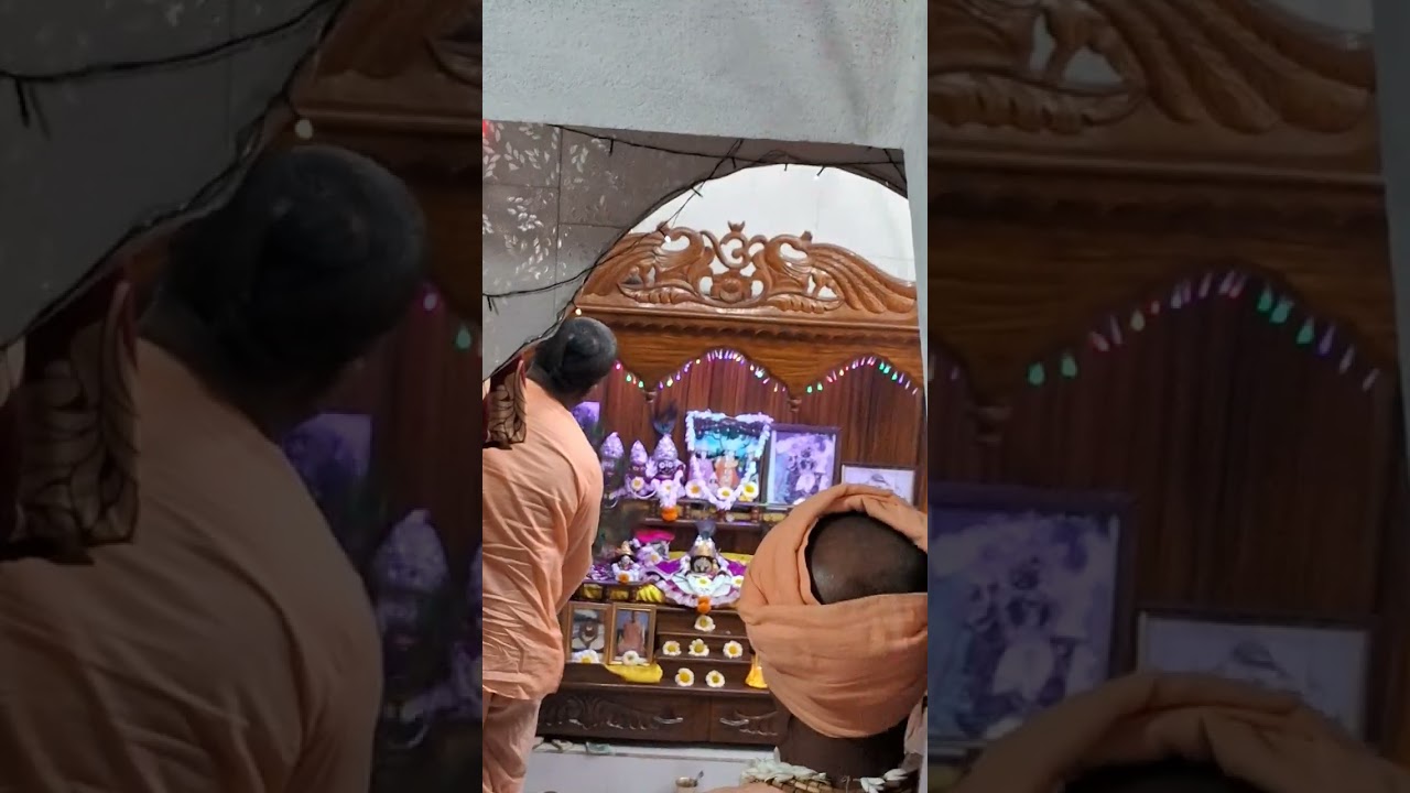 Bhog aroti