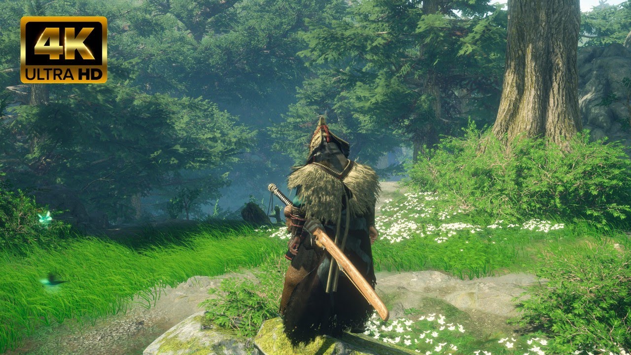 4K Ultra Graphics | WILD HEARTS (PC) | RTX 4090 | I9 13900KS | Intro