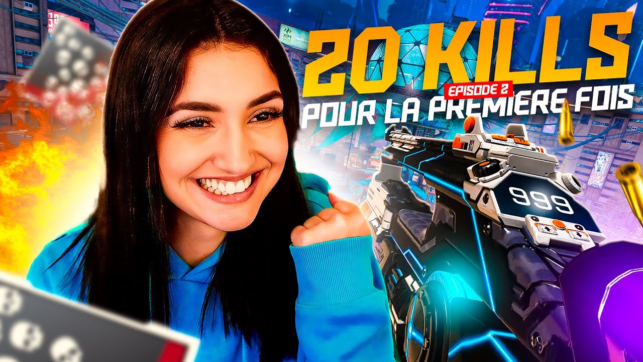 SOLO TO MASTER : JE FAIS 20 KILLS POUR LA PREMIERE FOIS ! #2