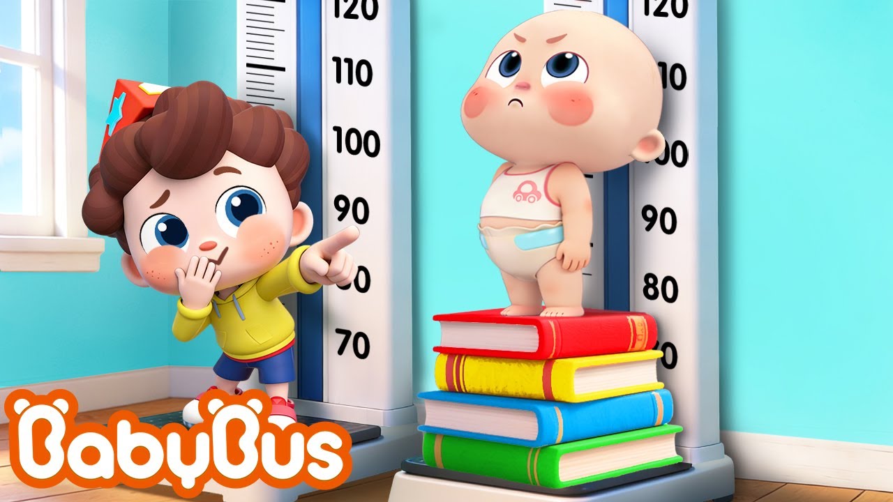 Neo muốn cao lớn nhanh hơn | Ước mơ của Neo | Nhạc thiếu nhi vui nhộn | Yes! Neo | BabyBus