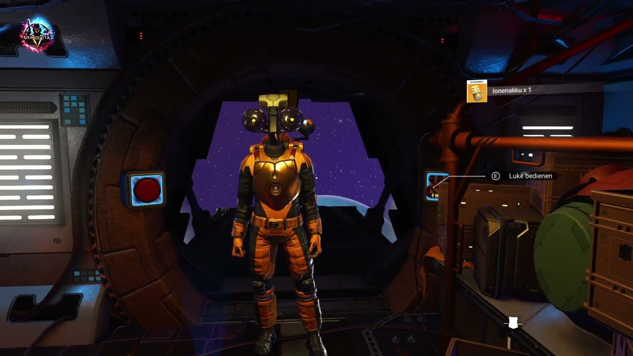 No Man´s Sky Expedition 20 REDUX BREACH Phase 2/5 Deutsch