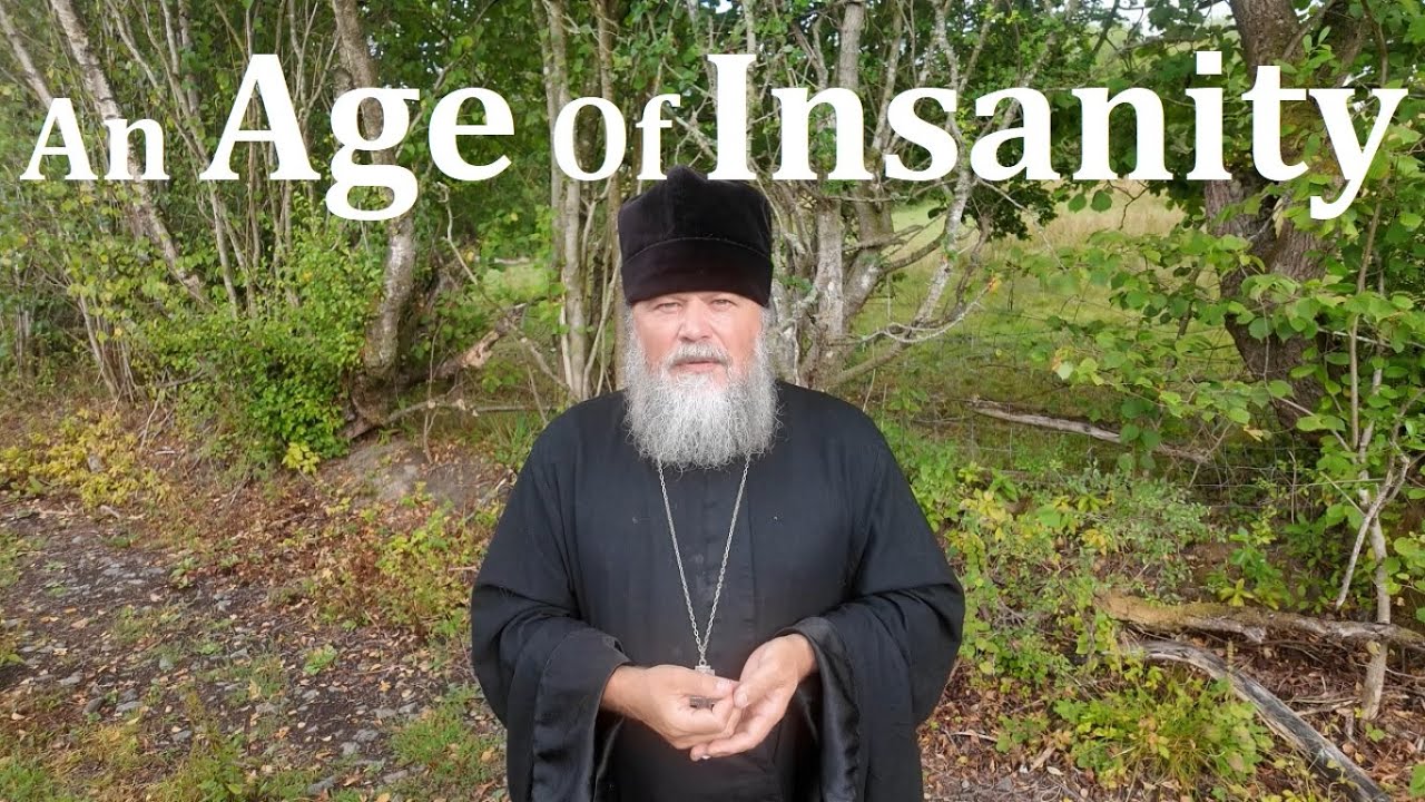 AN AGE OF MADNESS