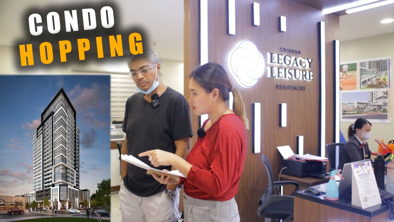 CONDO HOPPING IN DAVAO CITY | INVEST WHEN YOU CAN