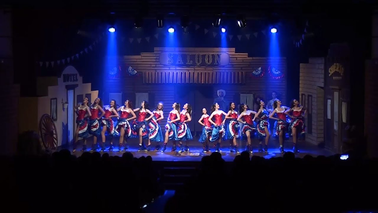 WILD WEST El musical
