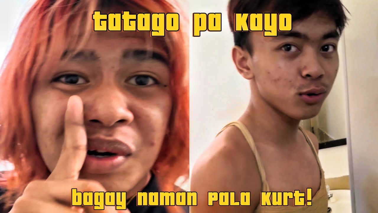 Kurt bagay naman sayo!