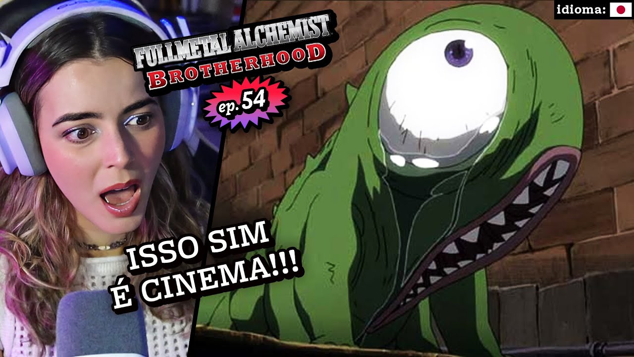A DERROTA ESPETACULAR DA INVEJA // React 
