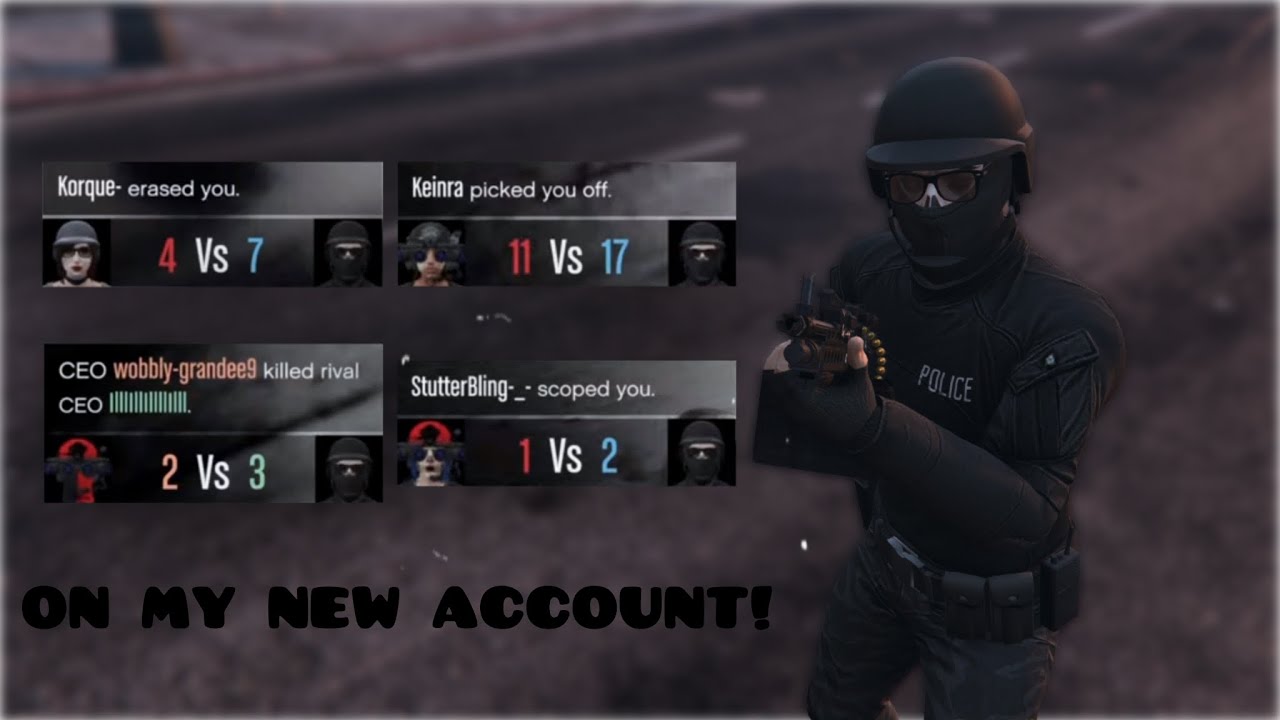 This random youtuber and this tryhards got smacked after i join on my new account to help my friends