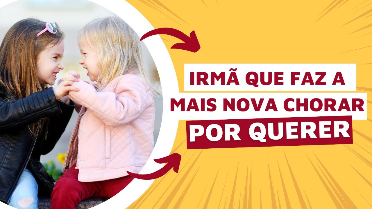 IRMÃO PROVOCA O OUTRO: O QUE FAZER? | Isa Minatel