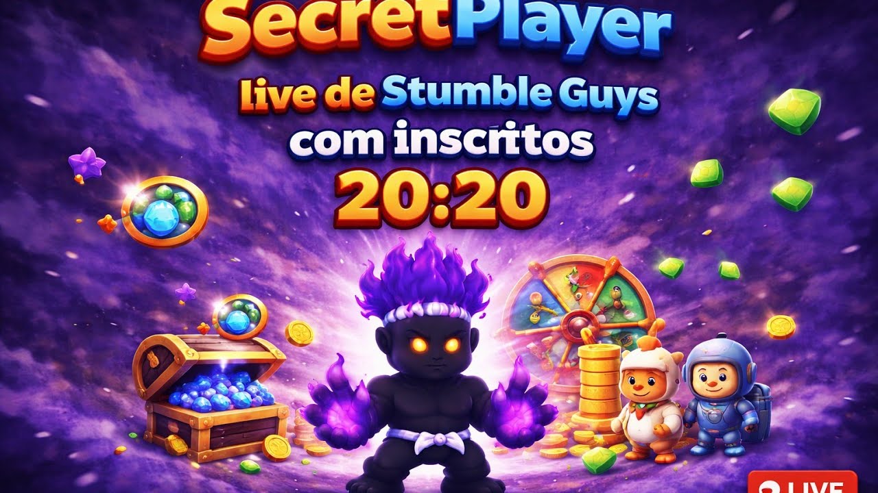 stumble guys com inscritos