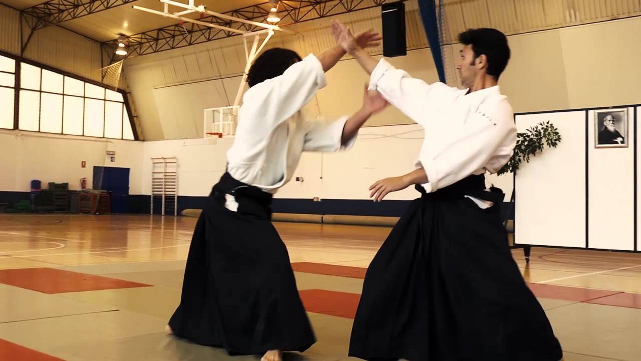 Aikido - Yoakekai Dojo