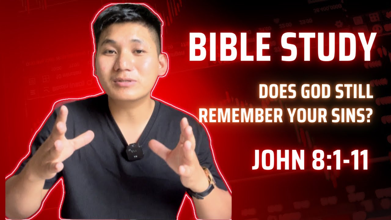 John 8:1-11 bible study