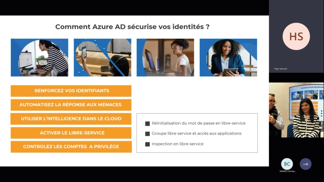 Webinaire Aramys | PTG: Gestion des Identités et des Accès - IAM
