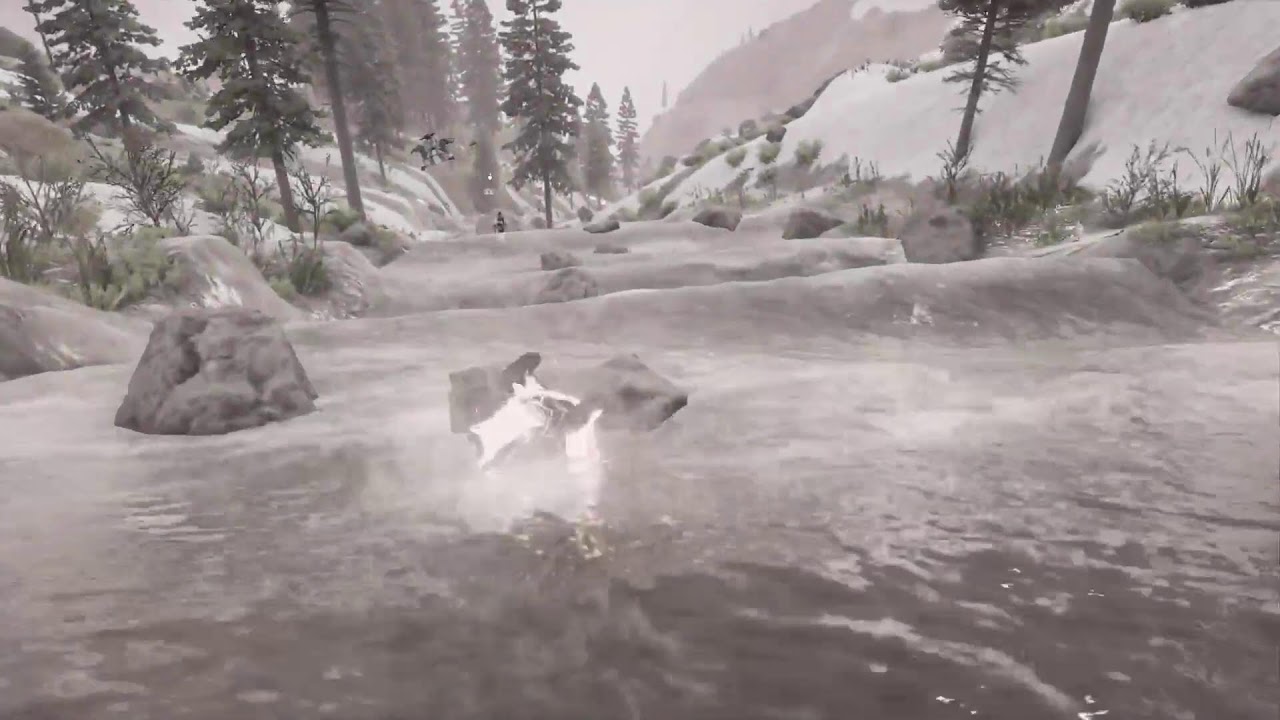 Live Now - Wingsuit Runs With Carter Lyrics - Riders Republic - XBOX ONE