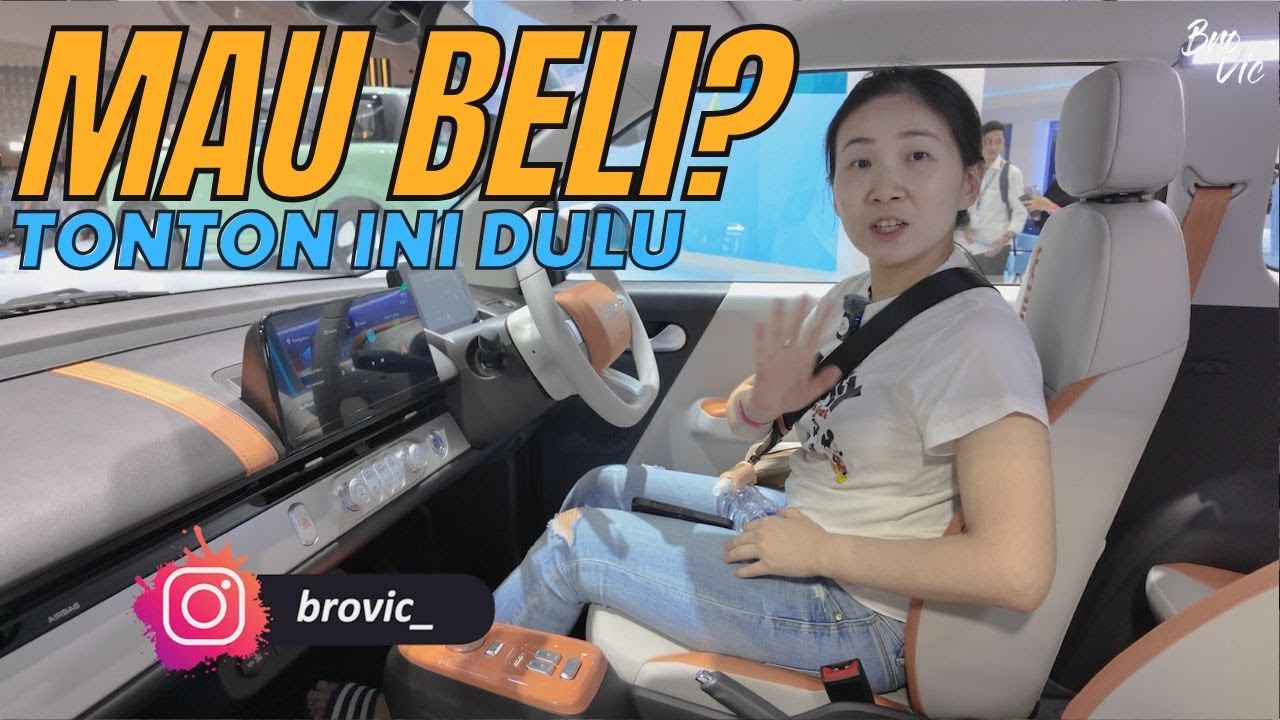 Changan Lumin, Lucu sih.. Tapi...