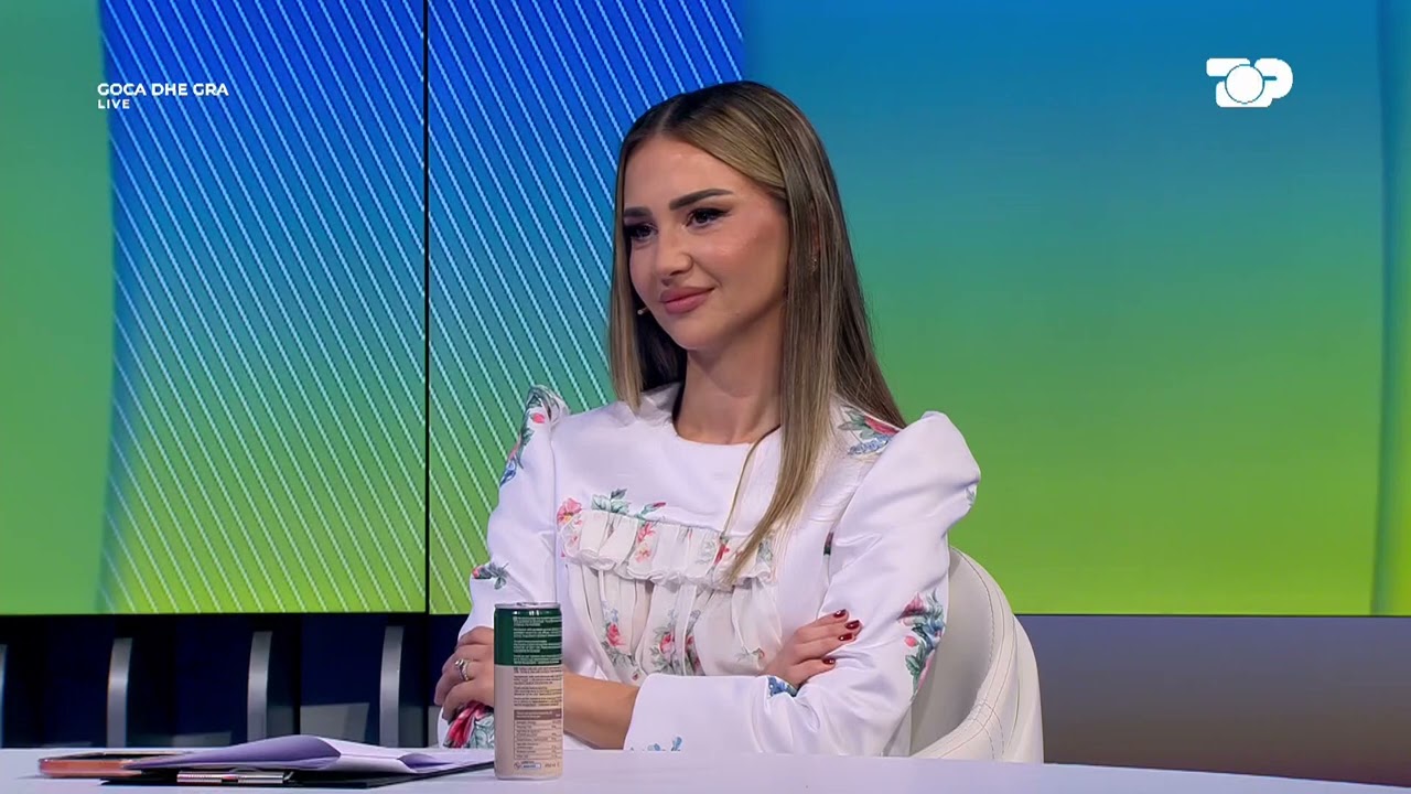 Kiara Tito: Po të më tradhtonte Luizi, nuk e di si do veproja! -  Goca & Gra