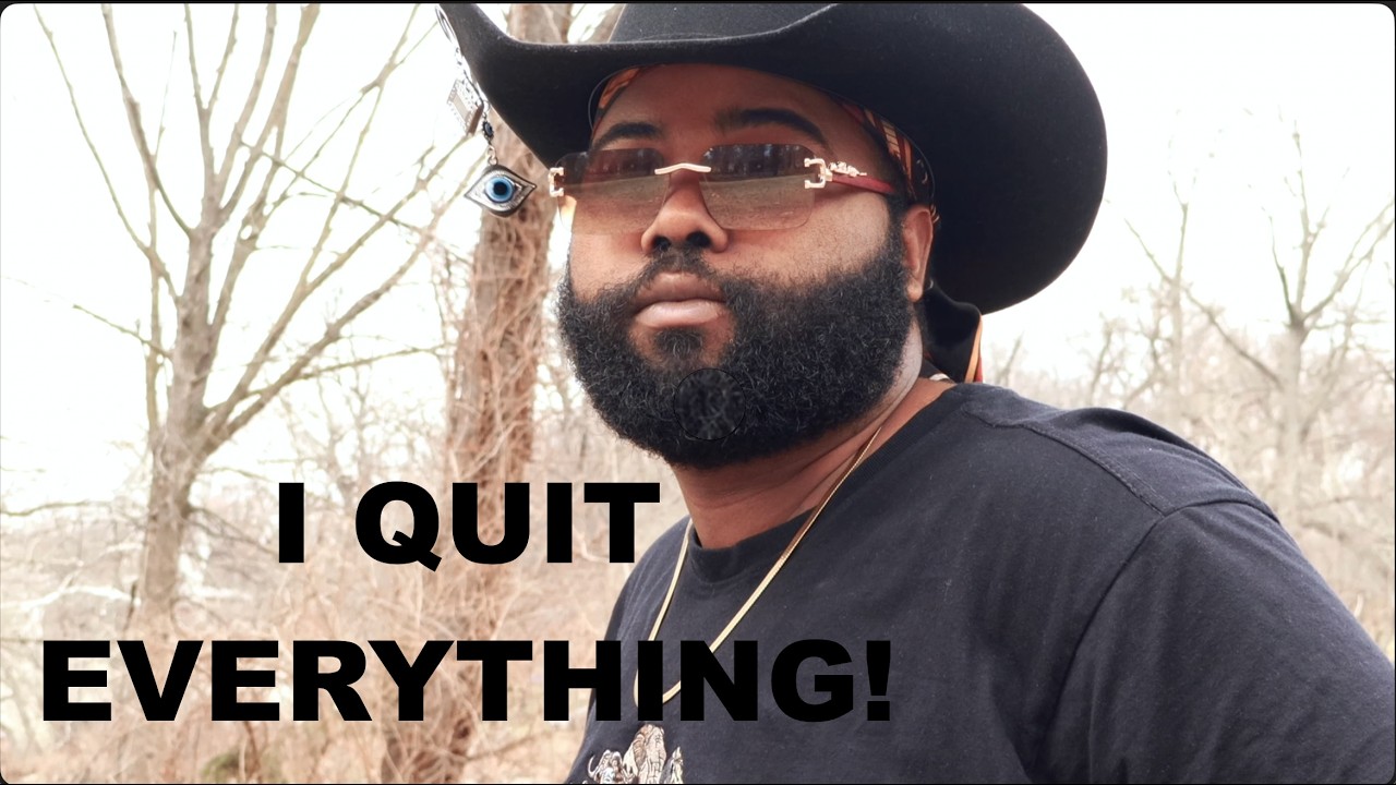 Quitting Weed Forced Me to Face Myself | Addiction, Faith & Rebuilding My Life