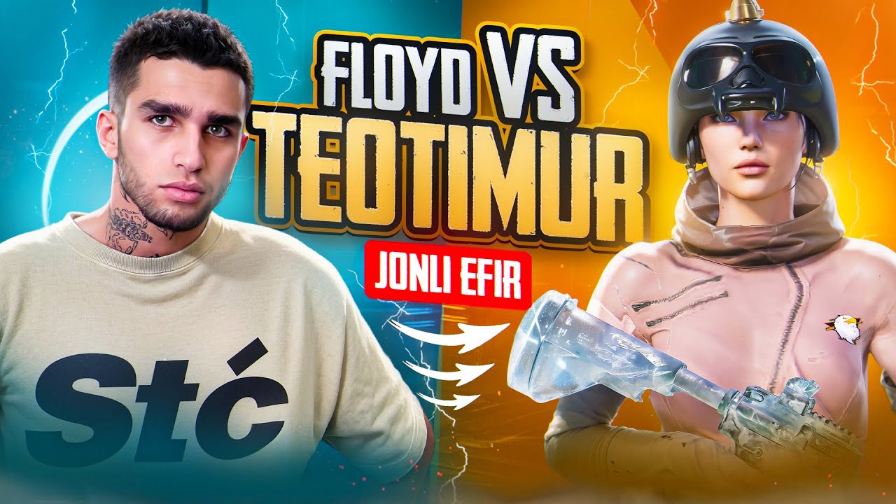 TEO TEMUR  VS FLOYD HAYPAJOR