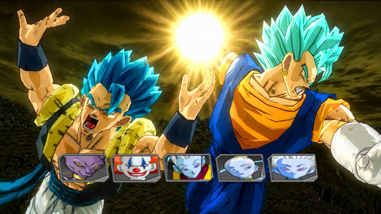 【TAS】Gogeta & Vegito VS Hakaishin & Daishinkan | DBZ: Budokai Tenkaichi 3