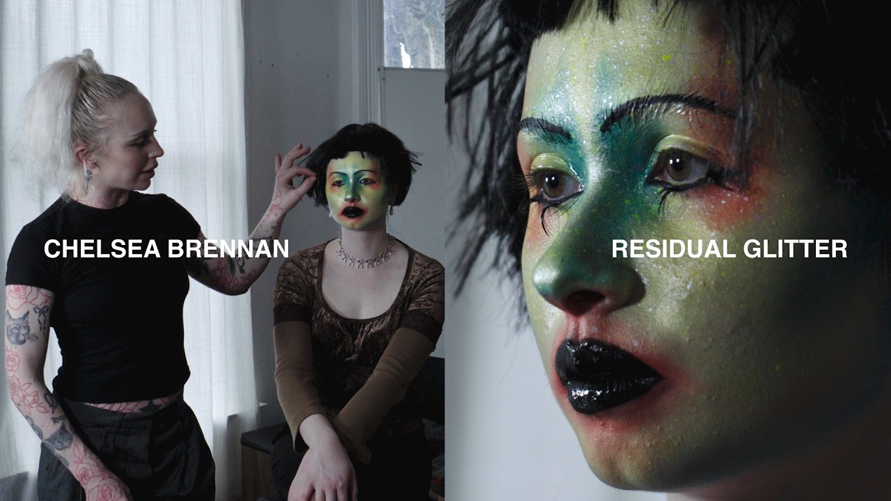 VANCOUVER’S QUEEN OF EXPERIMENTAL MAKEUP ARTISTRY